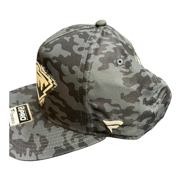 Fanatics Pro Camo Snapback Hat - Picture 6 of 7
